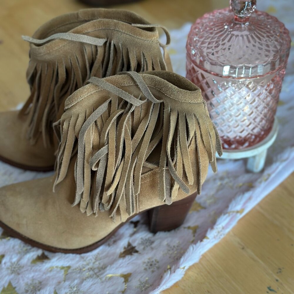 Frye Booties - image 1